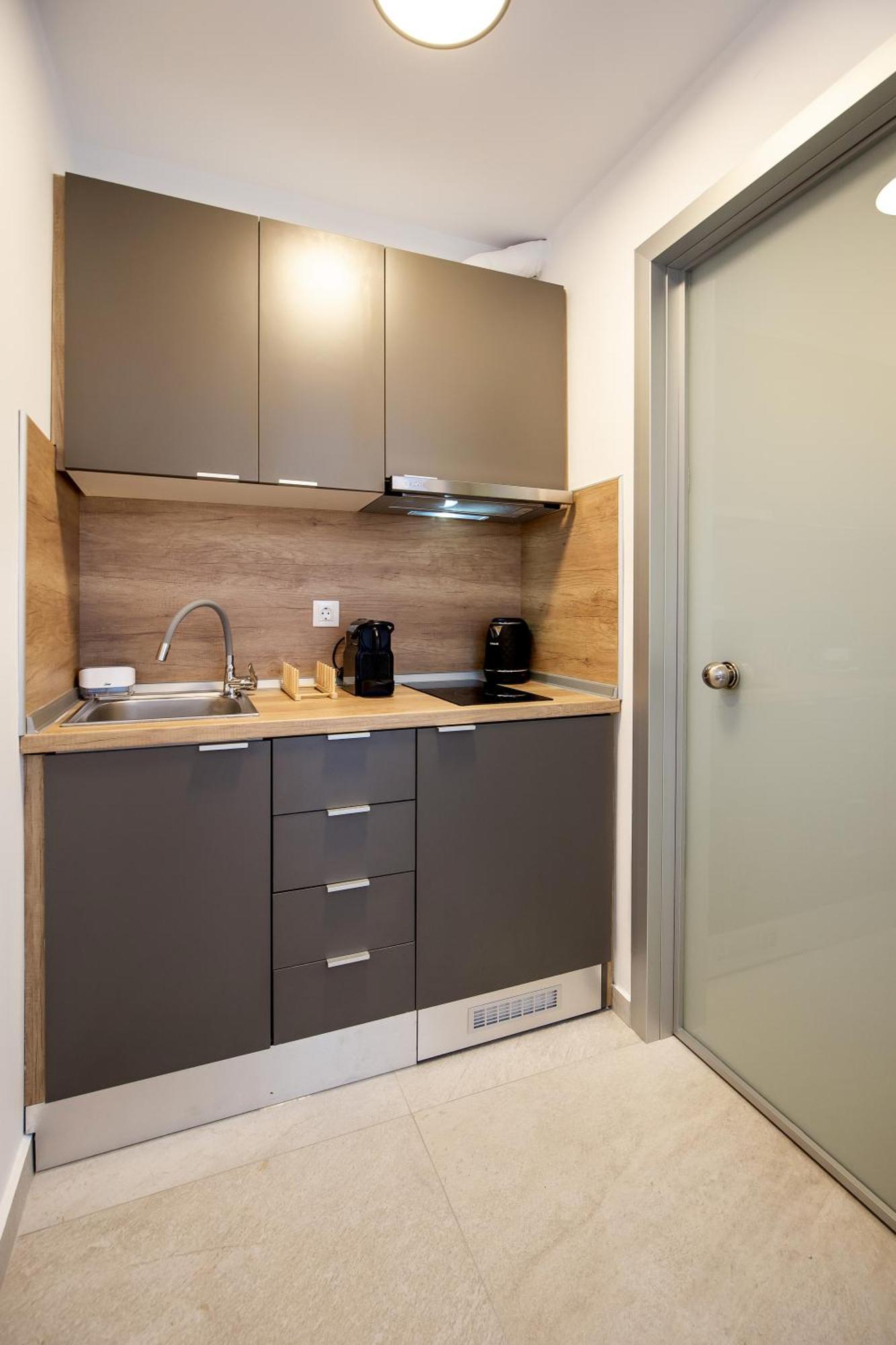Vlashi Apartments Limenária Eksteriør bilde