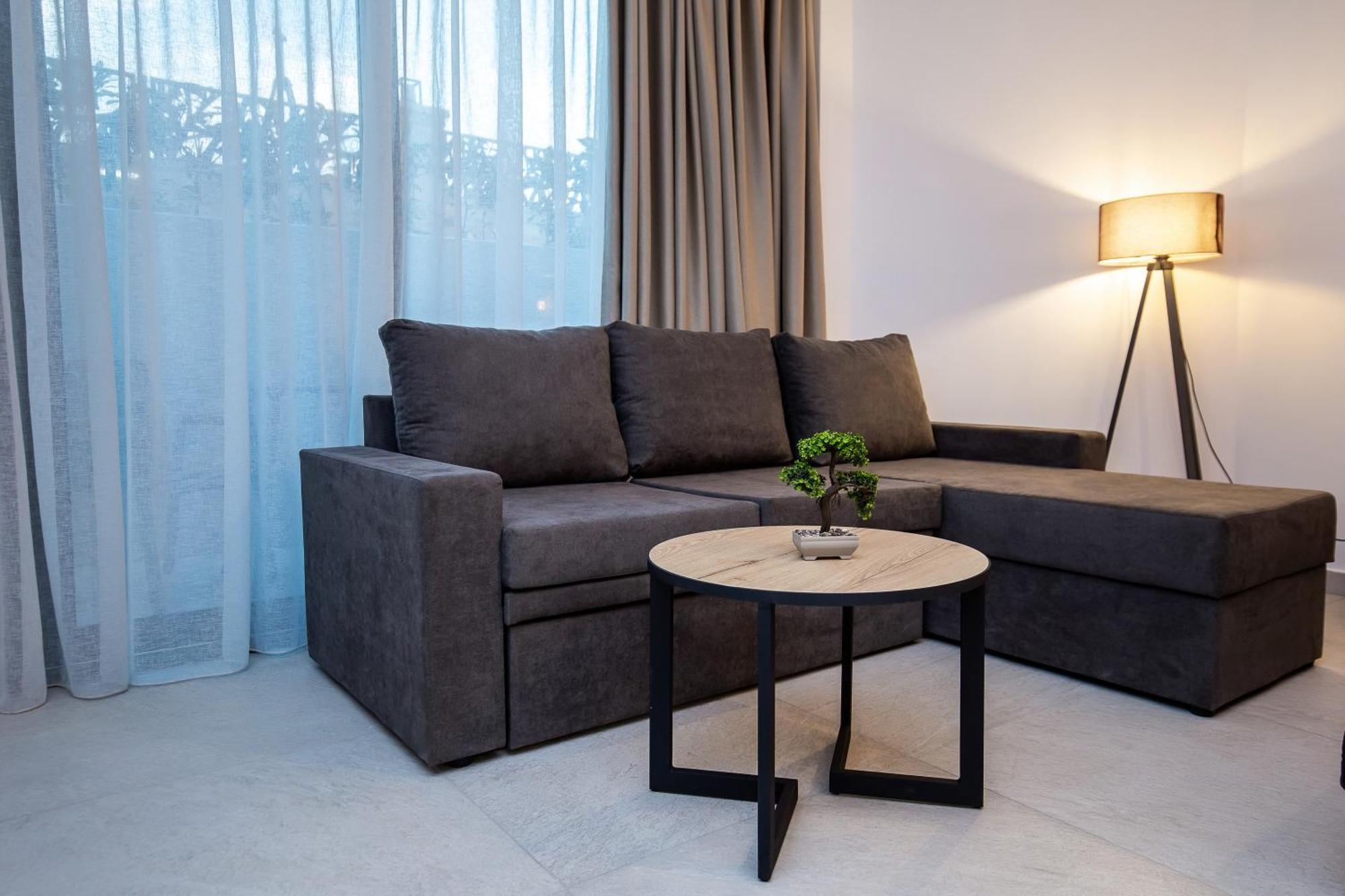 Vlashi Apartments Limenária Eksteriør bilde