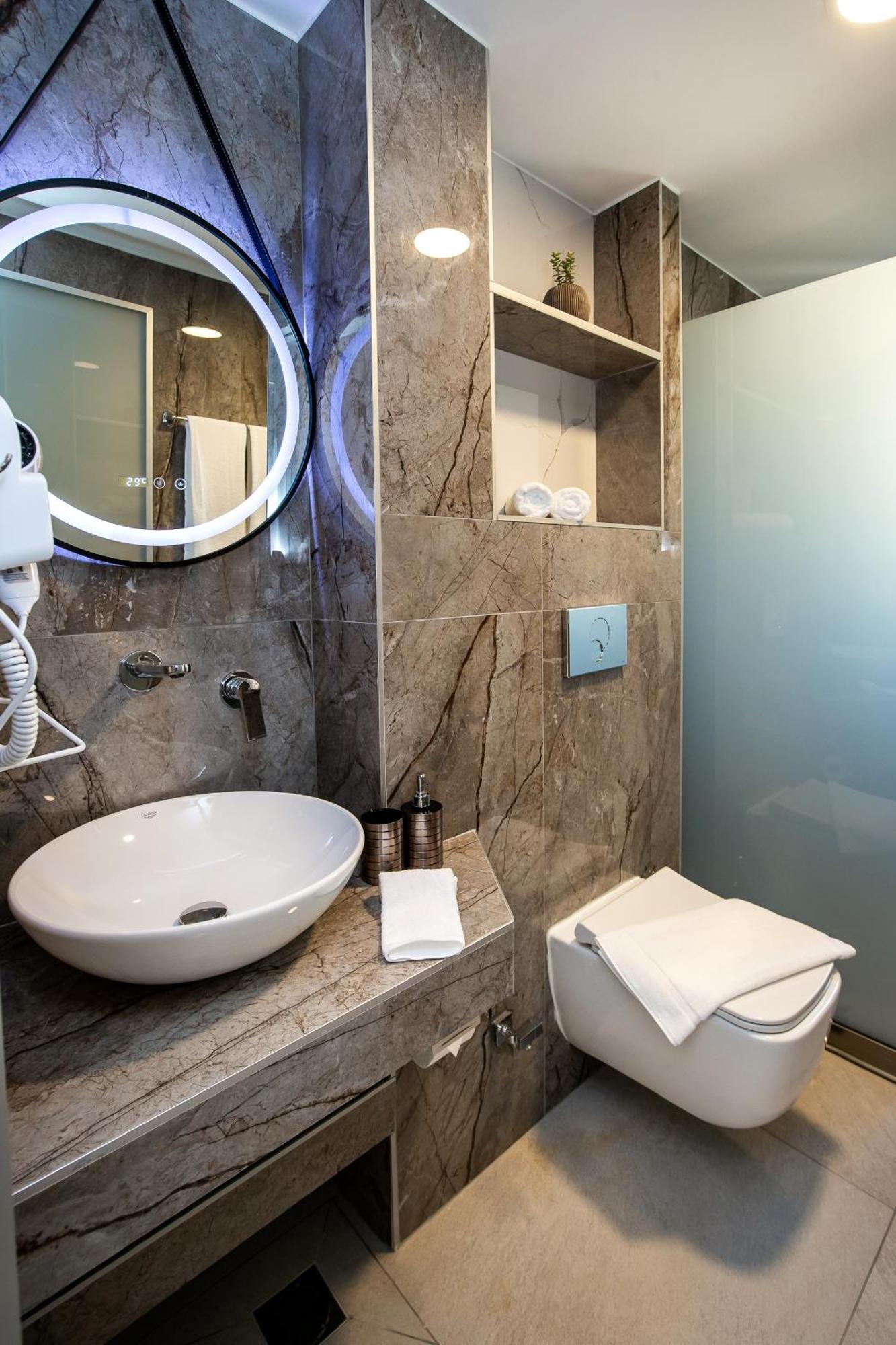 Vlashi Apartments Limenária Eksteriør bilde