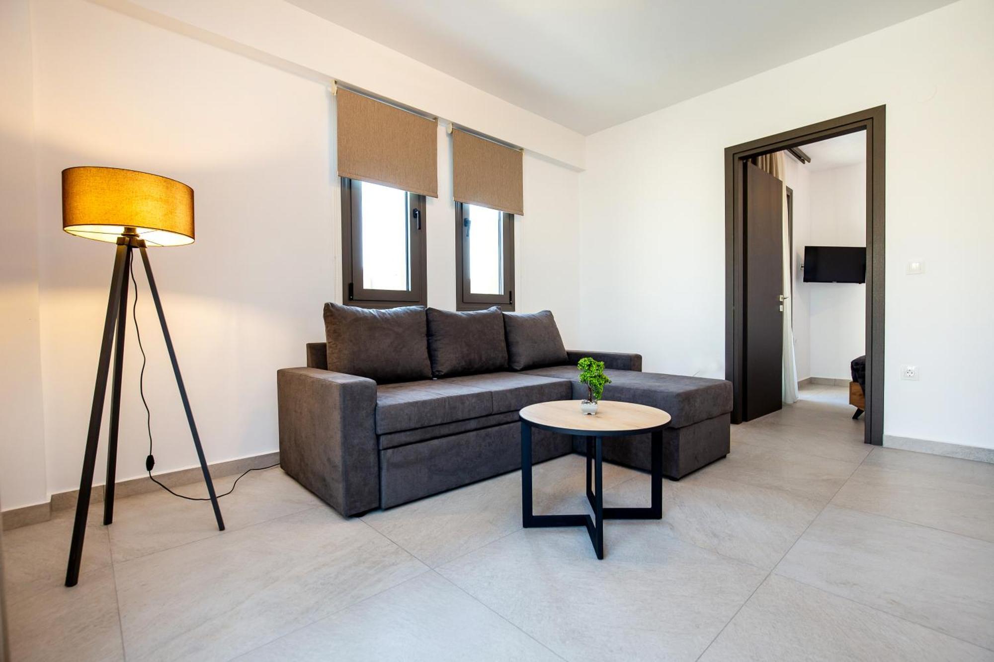 Vlashi Apartments Limenária Eksteriør bilde
