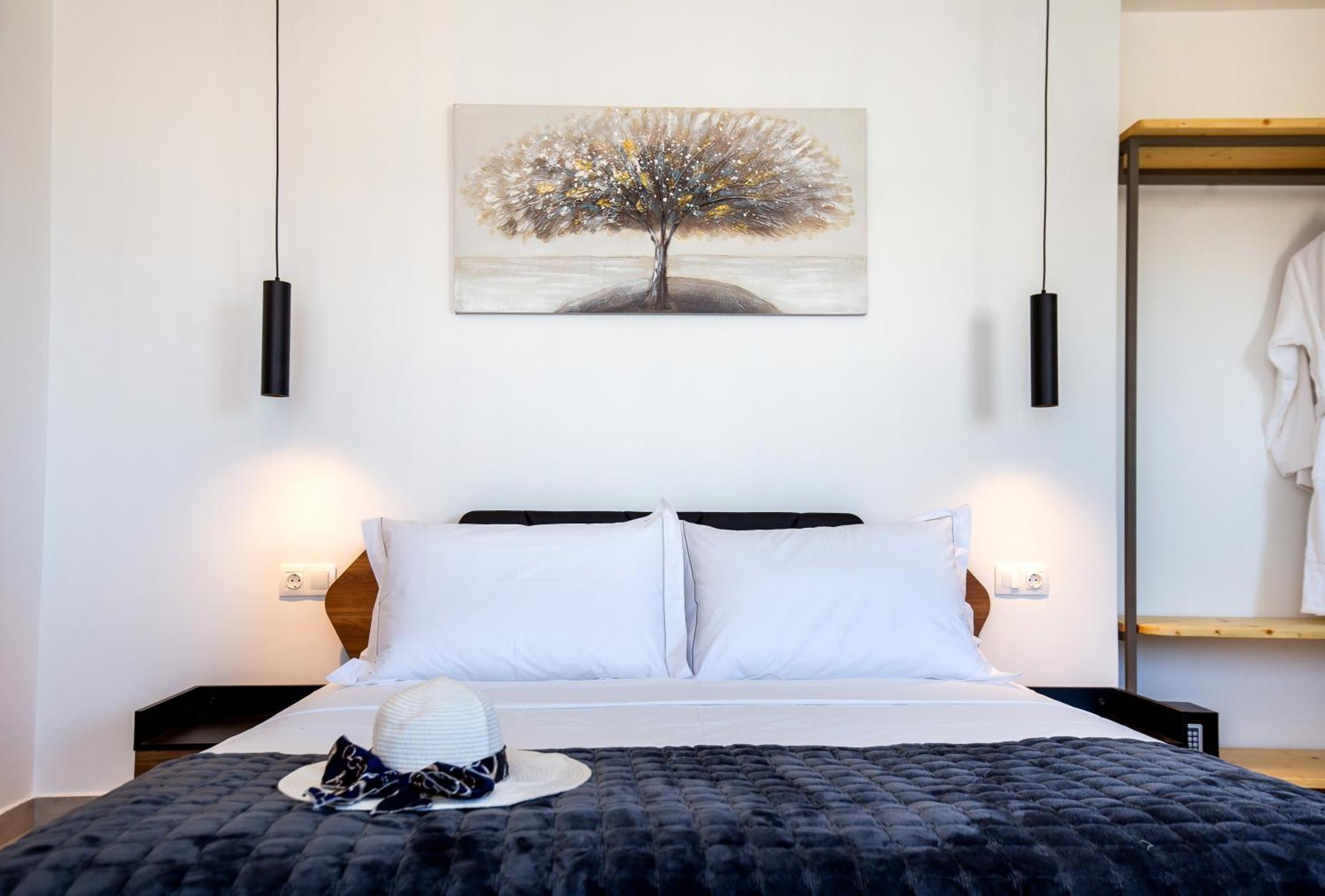 Vlashi Apartments Limenária Eksteriør bilde