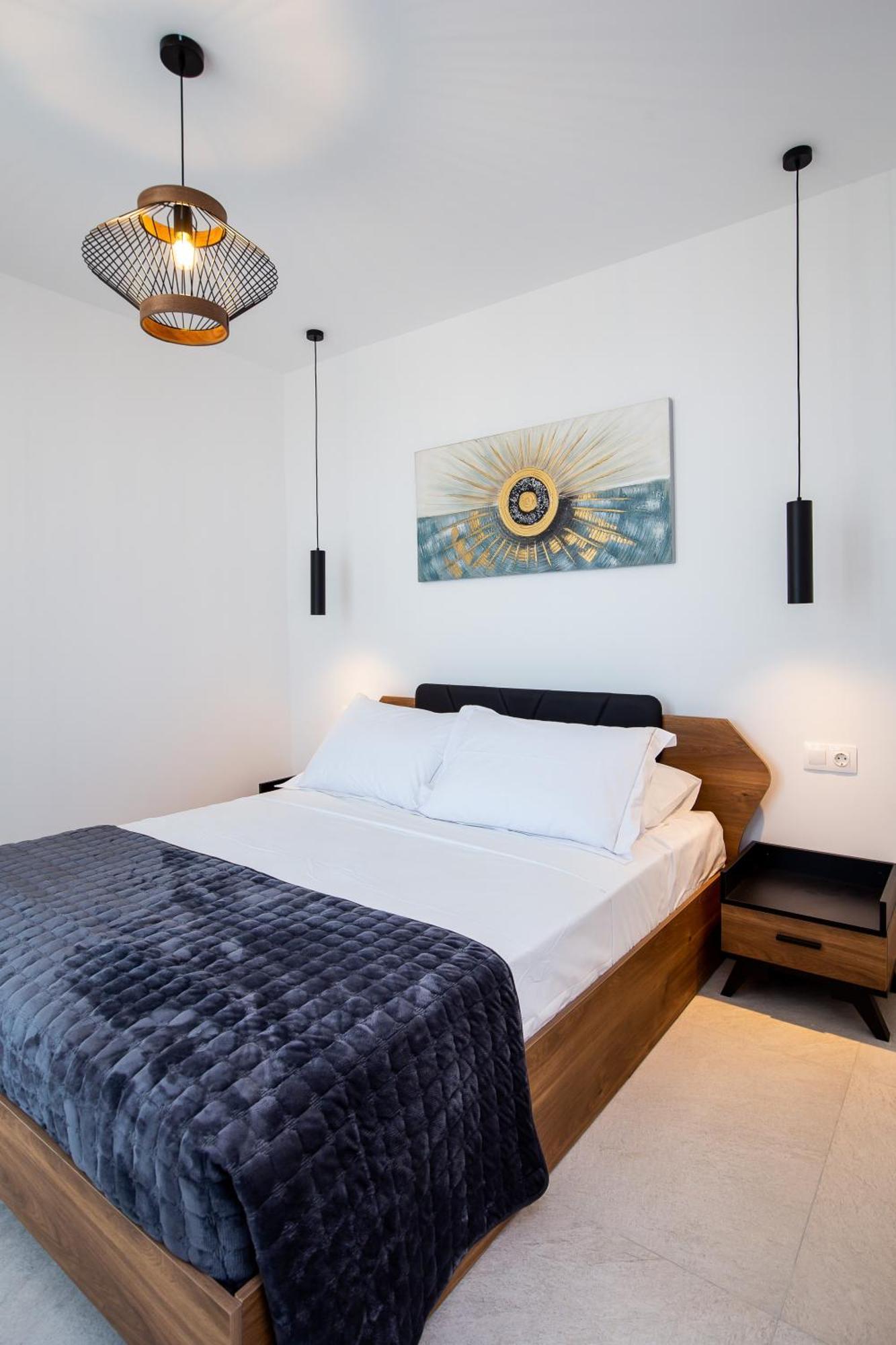 Vlashi Apartments Limenária Eksteriør bilde
