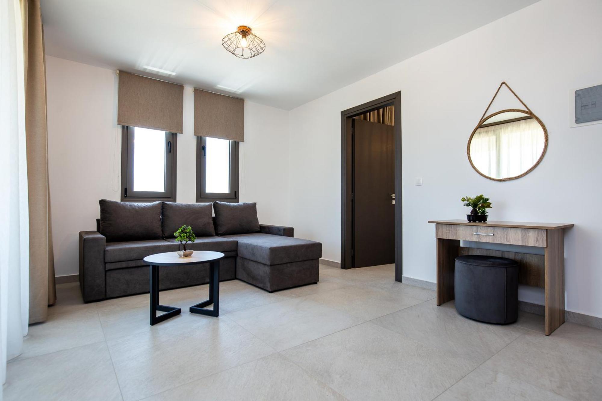 Vlashi Apartments Limenária Eksteriør bilde