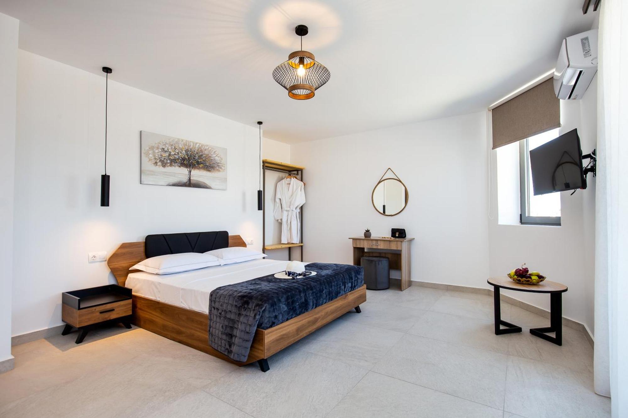 Vlashi Apartments Limenária Eksteriør bilde