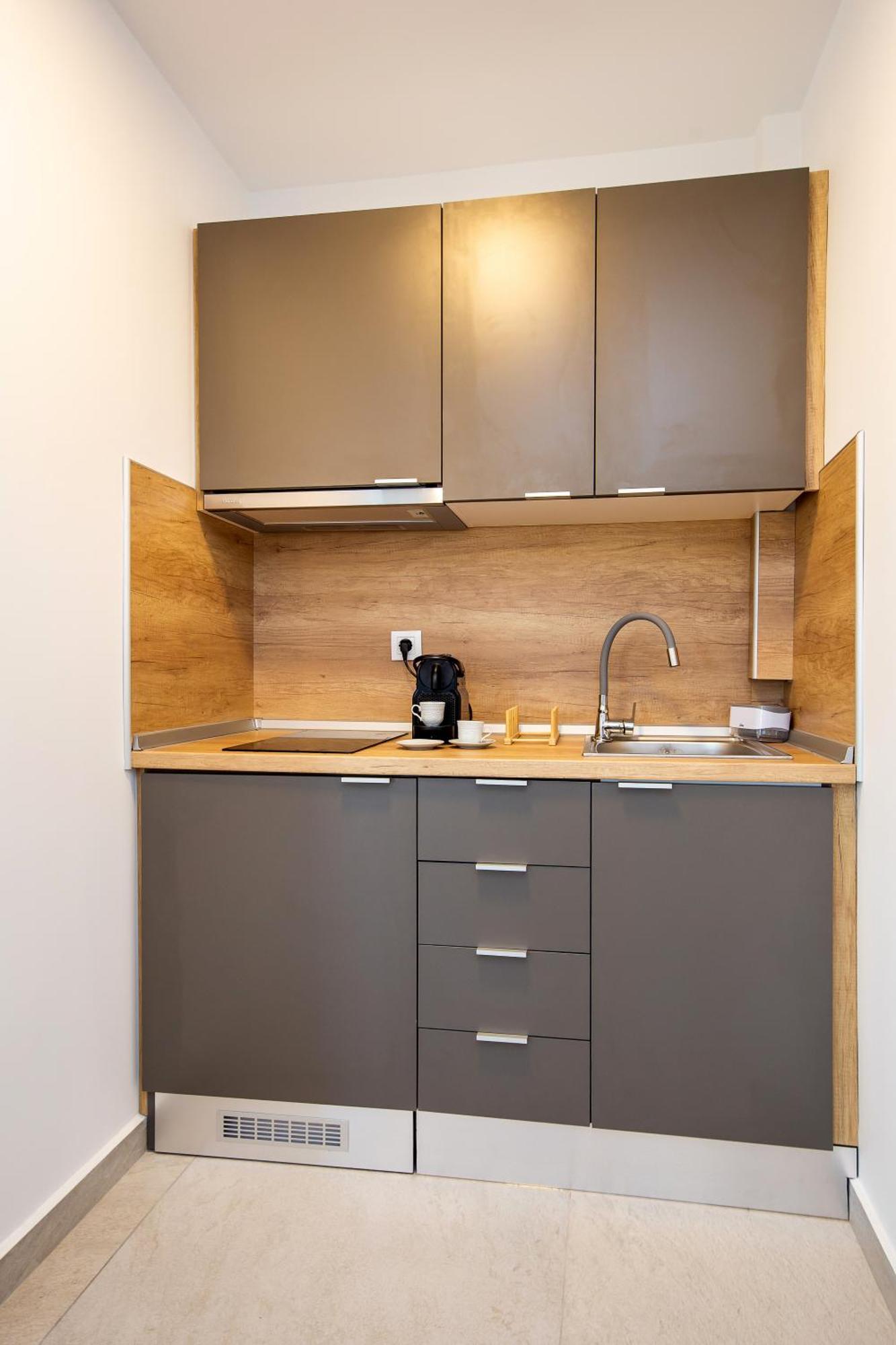 Vlashi Apartments Limenária Eksteriør bilde