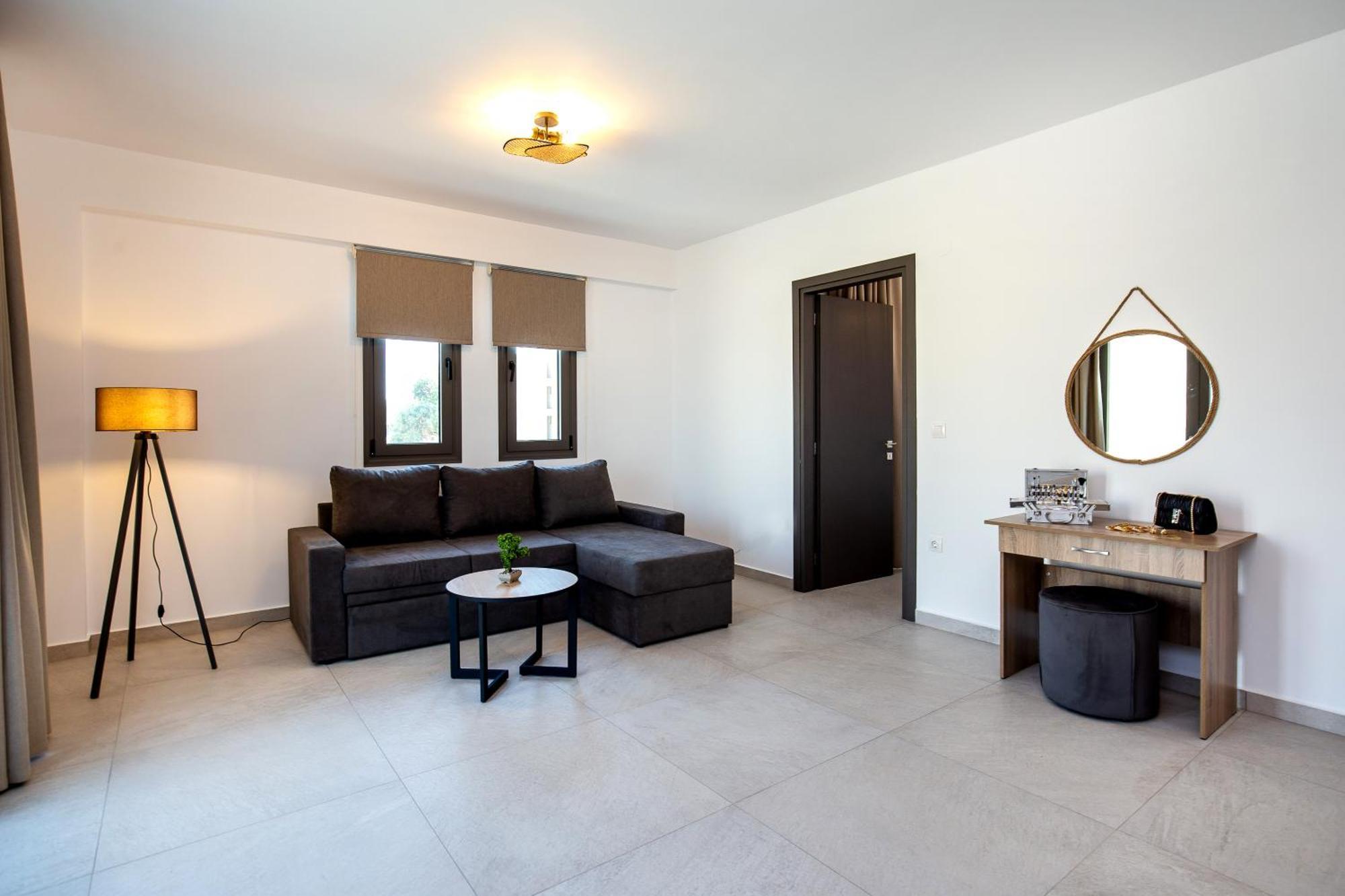 Vlashi Apartments Limenária Eksteriør bilde